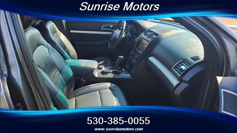 2016 Ford Explorer XLT AWD - Photo 26 - Yuba City, CA 95991