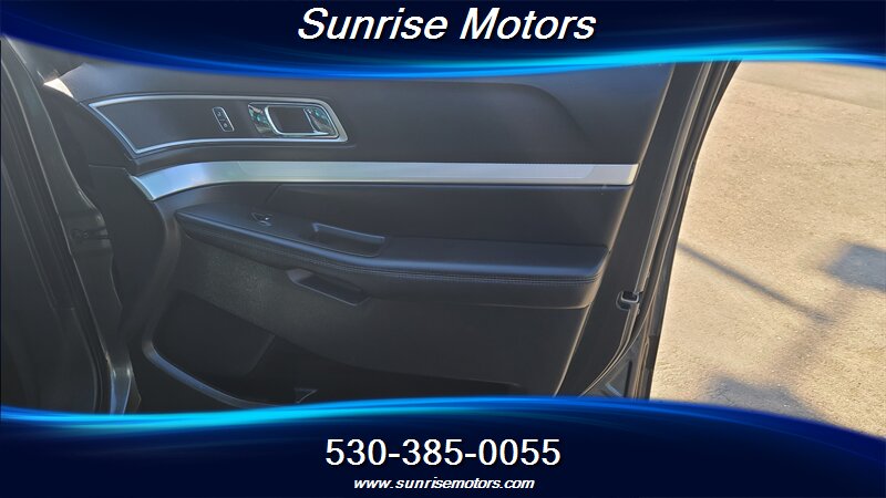 2016 Ford Explorer XLT AWD - Photo 25 - Yuba City, CA 95991