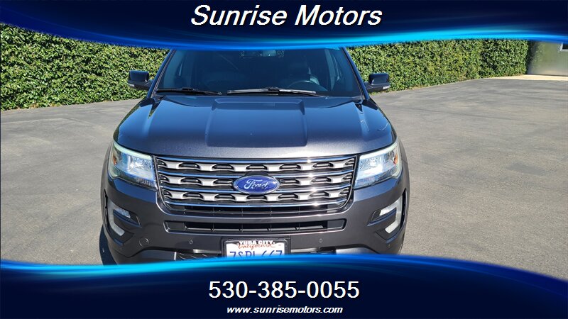 2016 Ford Explorer XLT AWD - Photo 2 - Yuba City, CA 95991