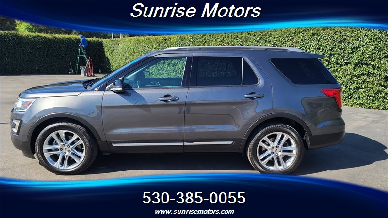 2016 Ford Explorer XLT AWD - Photo 8 - Yuba City, CA 95991