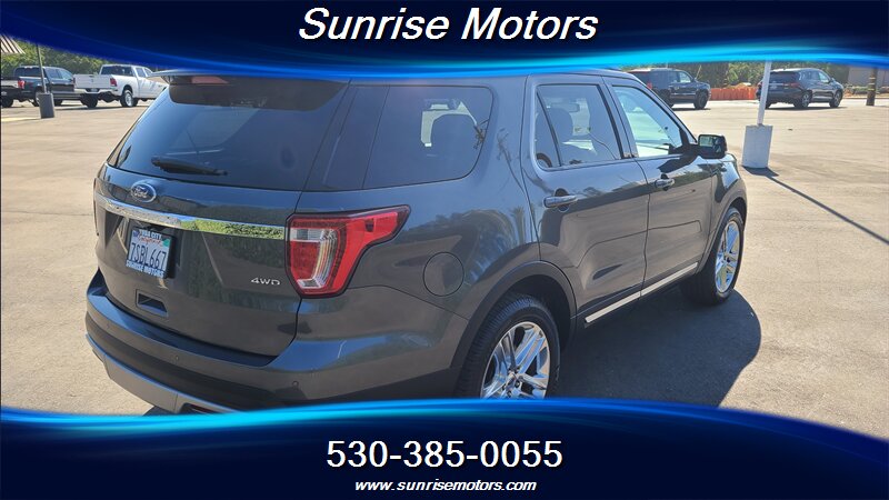 2016 Ford Explorer XLT AWD - Photo 5 - Yuba City, CA 95991