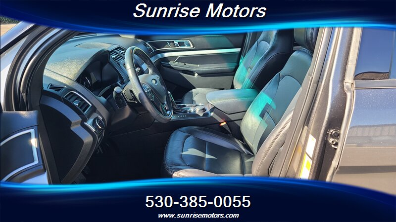 2016 Ford Explorer XLT AWD - Photo 11 - Yuba City, CA 95991