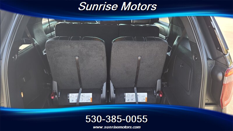 2016 Ford Explorer XLT AWD - Photo 24 - Yuba City, CA 95991