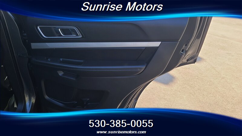 2016 Ford Explorer XLT AWD - Photo 29 - Yuba City, CA 95991