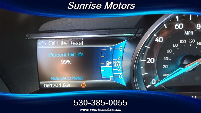 2016 Ford Explorer XLT AWD - Photo 13 - Yuba City, CA 95991