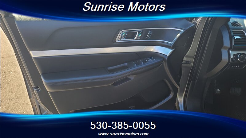 2016 Ford Explorer XLT AWD - Photo 10 - Yuba City, CA 95991