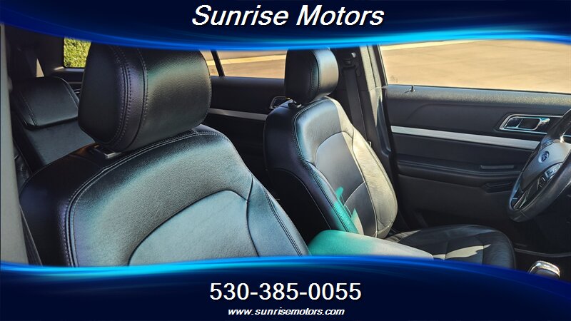 2016 Ford Explorer XLT AWD - Photo 28 - Yuba City, CA 95991