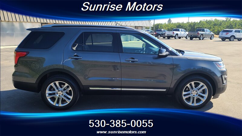 2016 Ford Explorer XLT AWD - Photo 4 - Yuba City, CA 95991