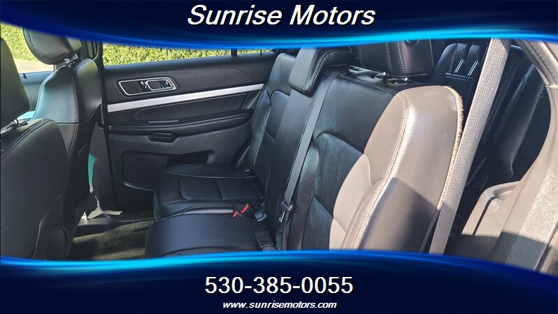 2016 Ford Explorer XLT AWD - Photo 21 - Yuba City, CA 95991