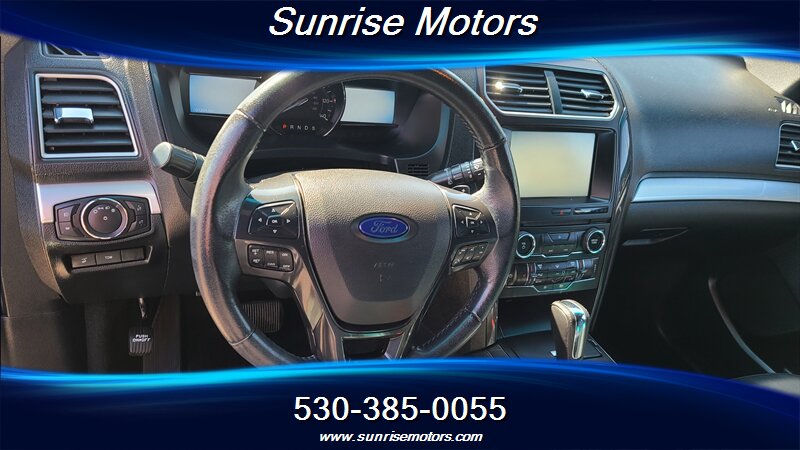 2016 Ford Explorer XLT AWD - Photo 12 - Yuba City, CA 95991
