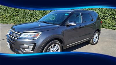 2016 Ford Explorer XLT SUV