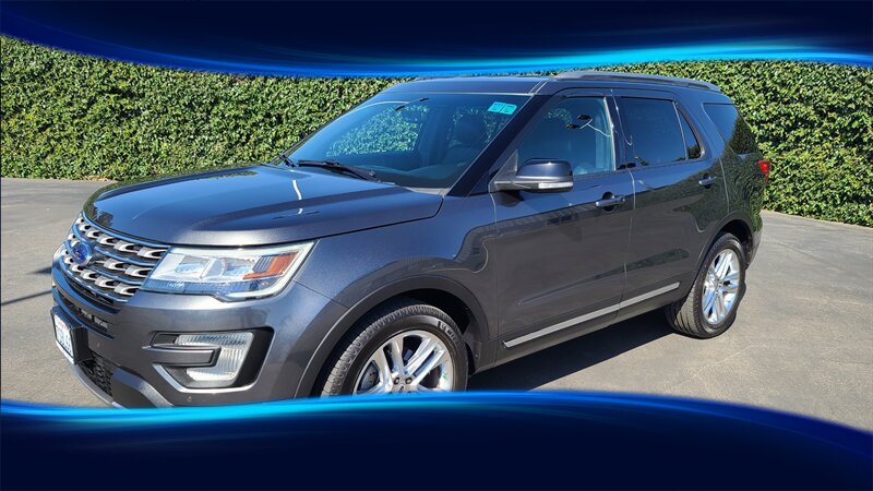 2016 Ford Explorer XLT  AWD - Photo 1 - Yuba City, CA 95991