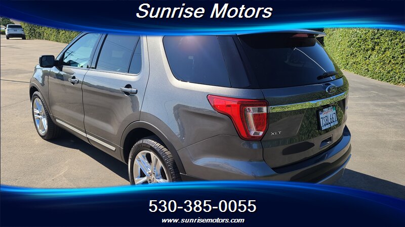 2016 Ford Explorer XLT AWD - Photo 7 - Yuba City, CA 95991