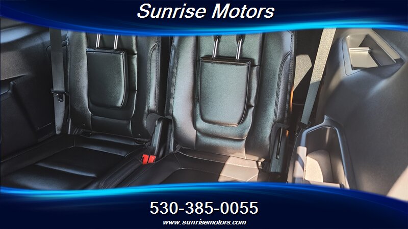 2016 Ford Explorer XLT AWD - Photo 23 - Yuba City, CA 95991