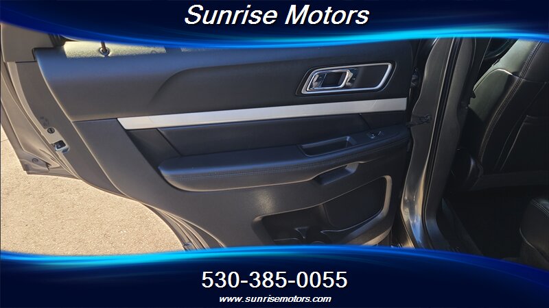 2016 Ford Explorer XLT AWD - Photo 20 - Yuba City, CA 95991