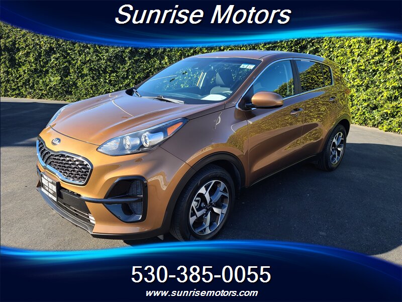 2021 Kia Sportage LX  