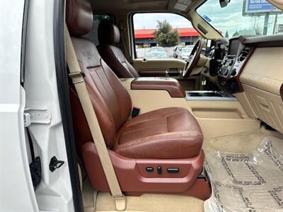 2013 Ford F-250 King Ranch 4x4   - Photo 43 - Yuba City, CA 95991