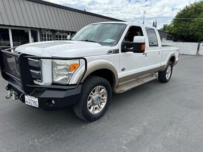 2013 Ford F-250 King Ranch 4x4   - Photo 2 - Yuba City, CA 95991