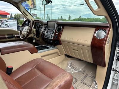 2013 Ford F-250 King Ranch 4x4   - Photo 44 - Yuba City, CA 95991