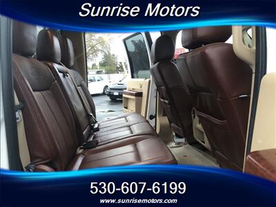 2013 Ford F-250 Super Duty King Ranch   - Photo 43 - Yuba City, CA 95991