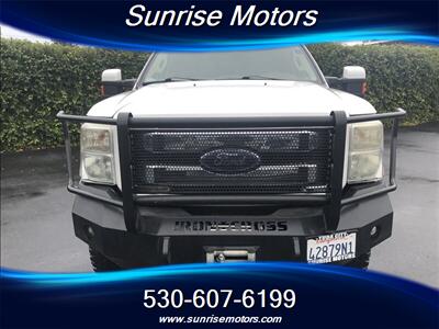 2013 Ford F-250 Super Duty King Ranch   - Photo 6 - Yuba City, CA 95991