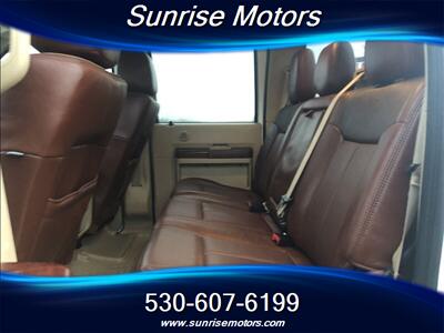 2013 Ford F-250 Super Duty King Ranch   - Photo 47 - Yuba City, CA 95991