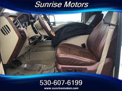 2013 Ford F-250 Super Duty King Ranch   - Photo 24 - Yuba City, CA 95991