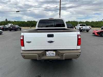 2013 Ford F-250 King Ranch 4x4   - Photo 7 - Yuba City, CA 95991