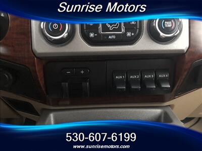 2013 Ford F-250 Super Duty King Ranch   - Photo 33 - Yuba City, CA 95991