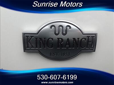 2013 Ford F-250 Super Duty King Ranch   - Photo 12 - Yuba City, CA 95991