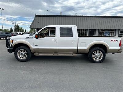 2013 Ford F-250 King Ranch 4x4   - Photo 1 - Yuba City, CA 95991