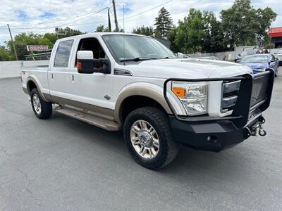 2013 Ford F-250 King Ranch 4x4   - Photo 4 - Yuba City, CA 95991