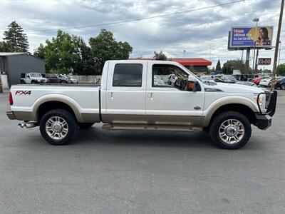 2013 Ford F-250 King Ranch 4x4   - Photo 5 - Yuba City, CA 95991