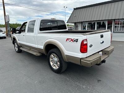 2013 Ford F-250 King Ranch 4x4   - Photo 8 - Yuba City, CA 95991