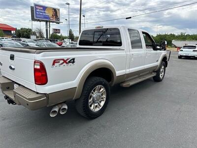 2013 Ford F-250 King Ranch 4x4   - Photo 6 - Yuba City, CA 95991