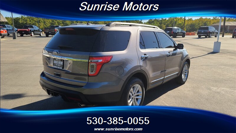 2013 Ford Explorer XLT - Photo 5 - Yuba City, CA 95991