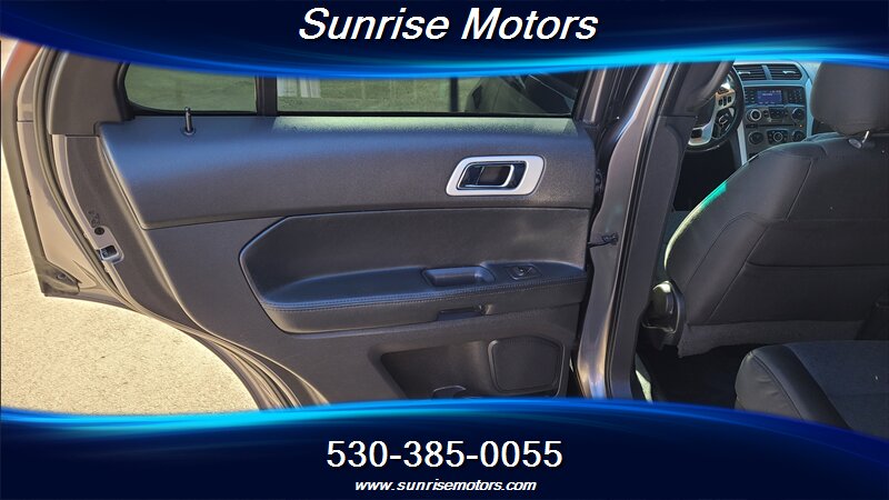 2013 Ford Explorer XLT - Photo 21 - Yuba City, CA 95991