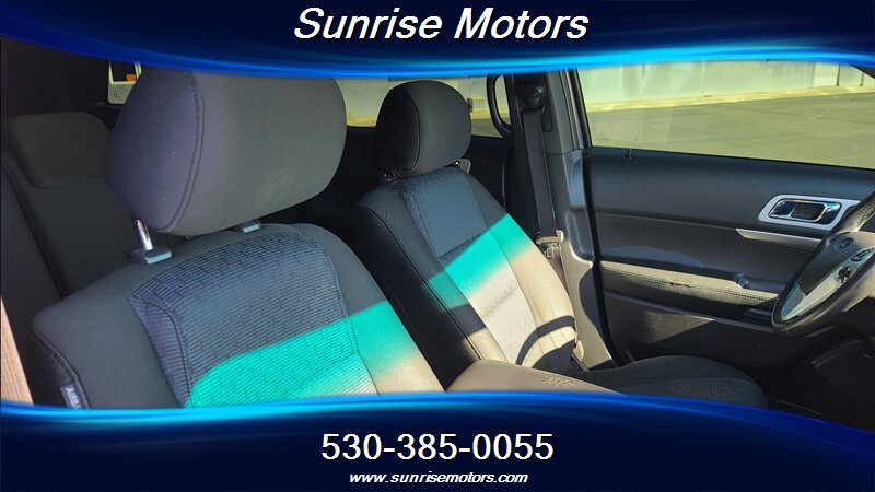 2013 Ford Explorer XLT - Photo 28 - Yuba City, CA 95991
