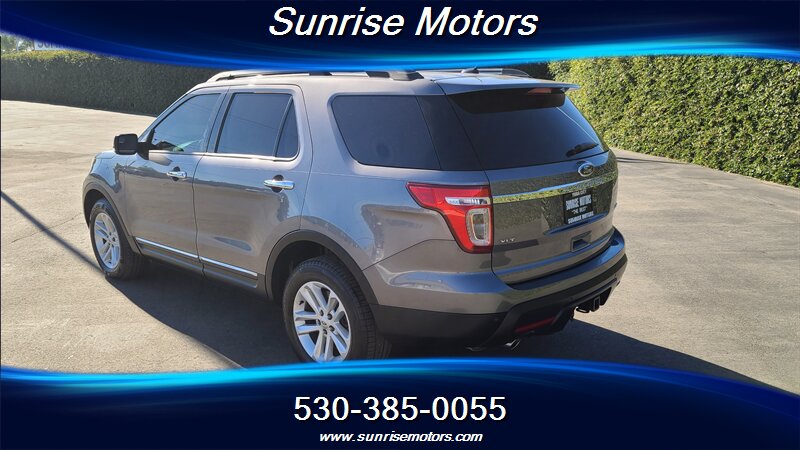 2013 Ford Explorer XLT - Photo 7 - Yuba City, CA 95991