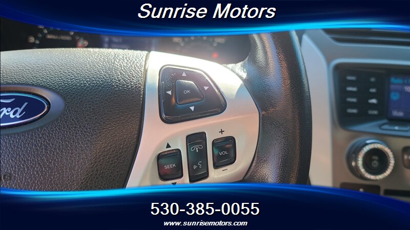 2013 Ford Explorer XLT - Photo 15 - Yuba City, CA 95991
