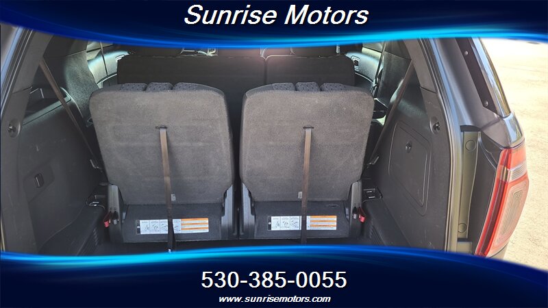 2013 Ford Explorer XLT - Photo 24 - Yuba City, CA 95991