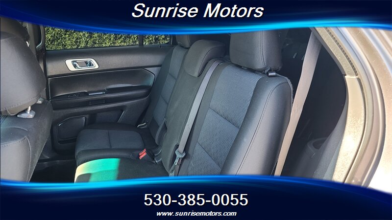 2013 Ford Explorer XLT - Photo 22 - Yuba City, CA 95991