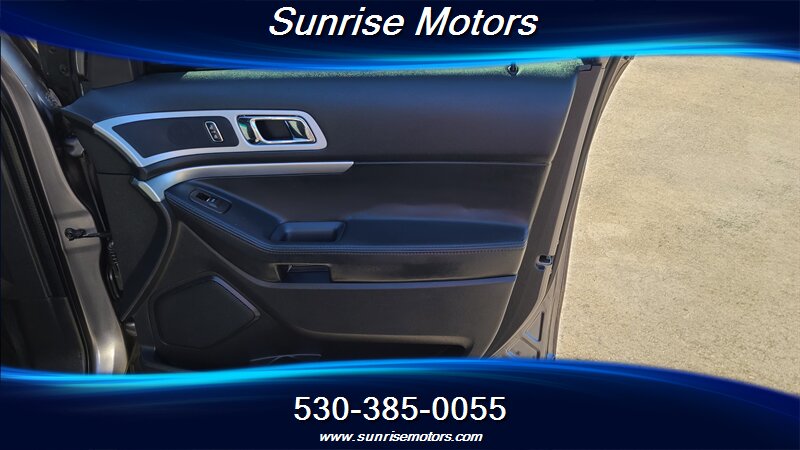 2013 Ford Explorer XLT - Photo 25 - Yuba City, CA 95991
