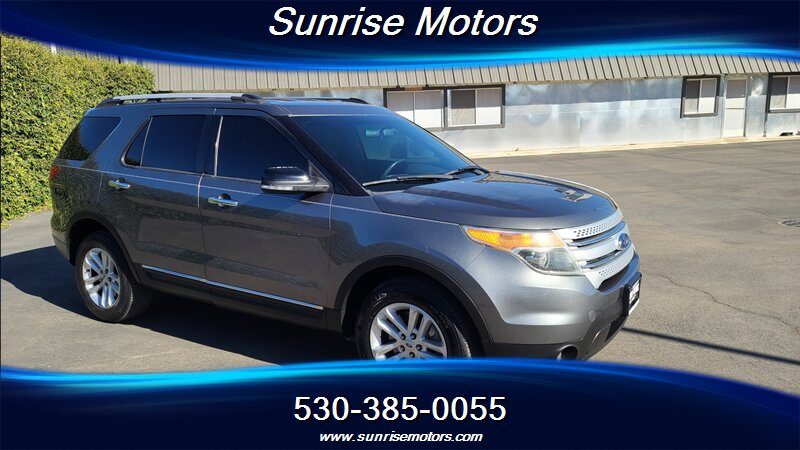 2013 Ford Explorer XLT - Photo 3 - Yuba City, CA 95991