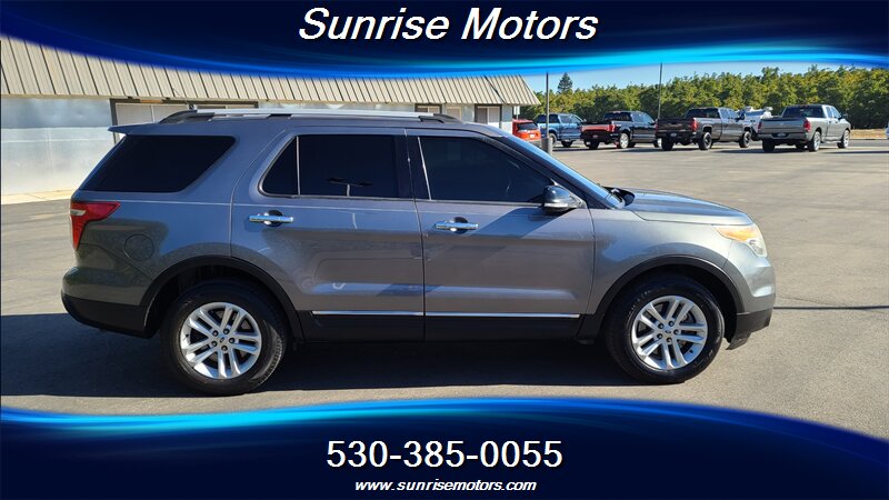 2013 Ford Explorer XLT - Photo 4 - Yuba City, CA 95991
