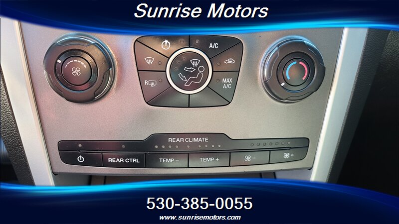 2013 Ford Explorer XLT - Photo 18 - Yuba City, CA 95991