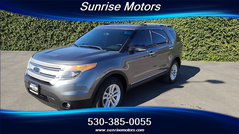 2013 Ford Explorer XLT   - Photo 1 - Yuba City, CA 95991