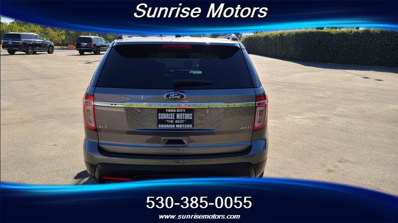 2013 Ford Explorer XLT - Photo 6 - Yuba City, CA 95991