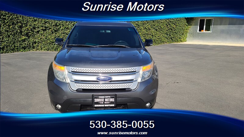 2013 Ford Explorer XLT - Photo 2 - Yuba City, CA 95991
