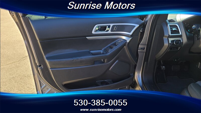 2013 Ford Explorer XLT - Photo 10 - Yuba City, CA 95991